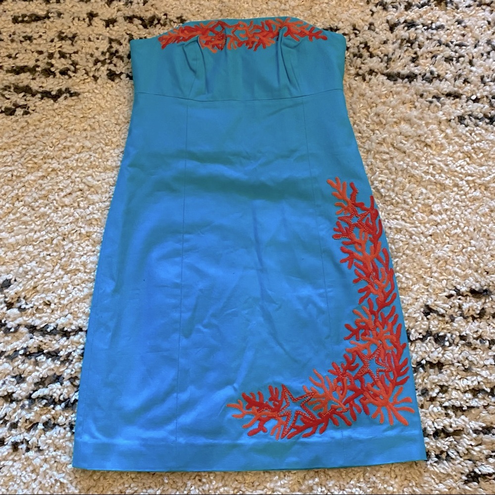 Vintage Lily Pulitzer Dress